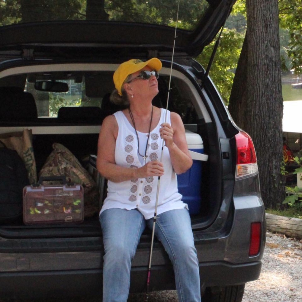 Meet your Posher, Sandi